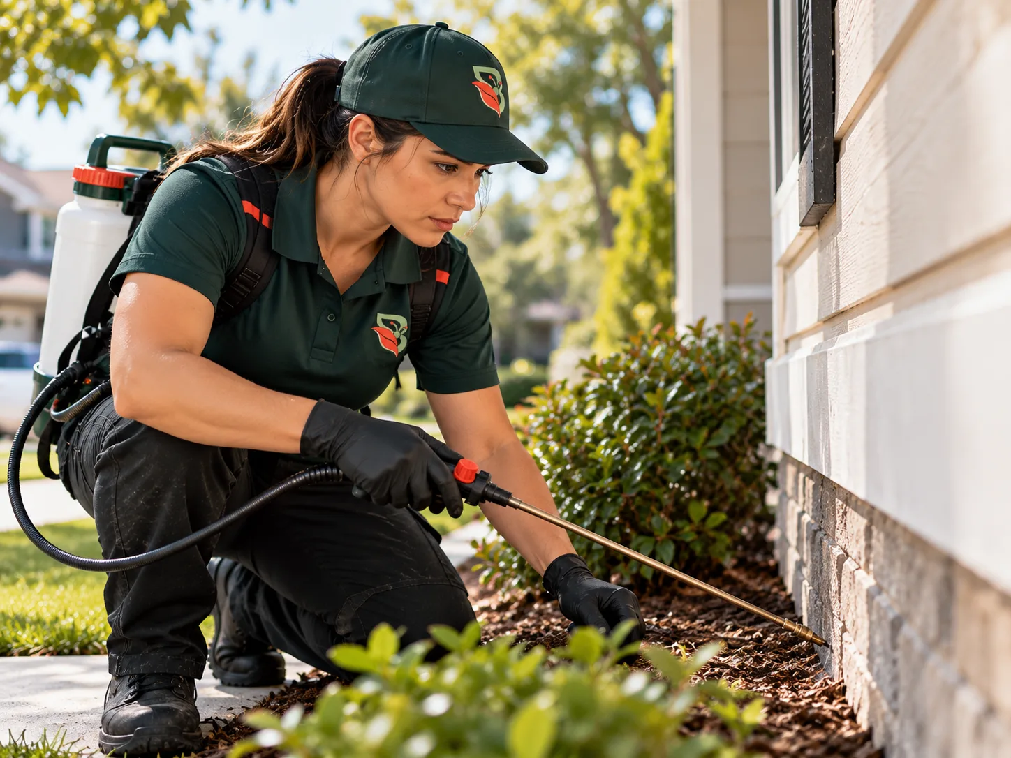 Pest Control company in Raymond, WA