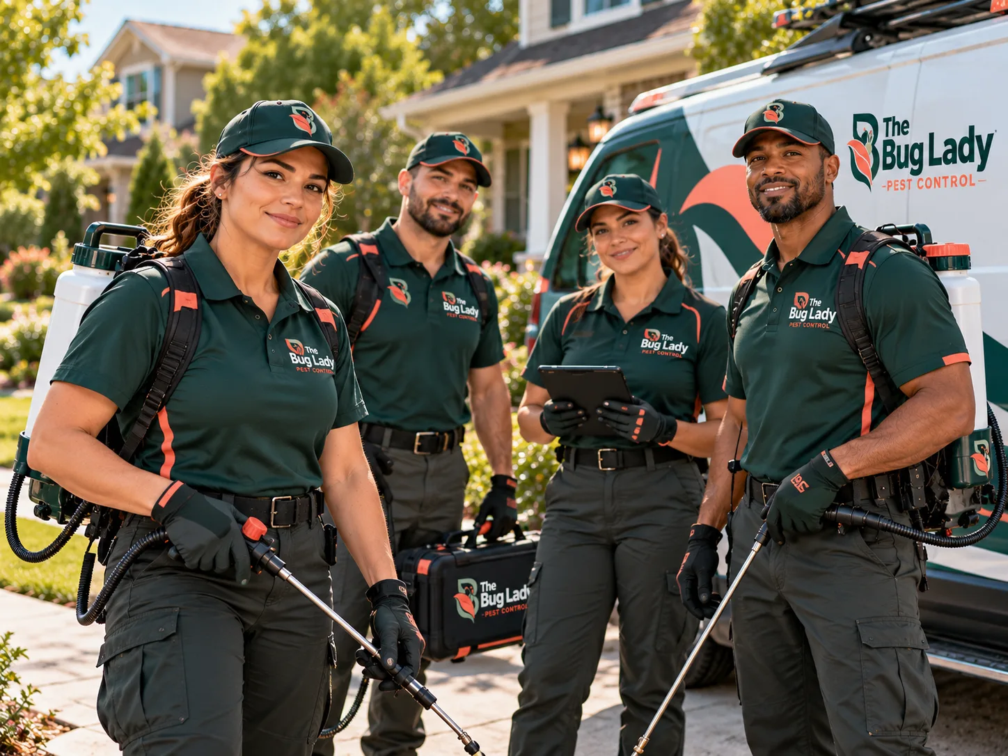 Pest Control in Raymond, WA near me